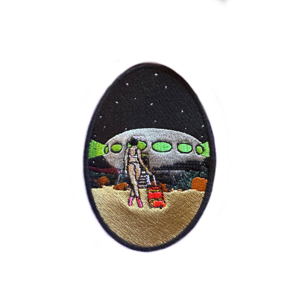 Cosmic journey T-shirt