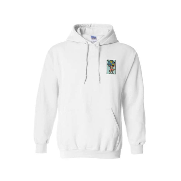 El mundo "The world" Hoodie