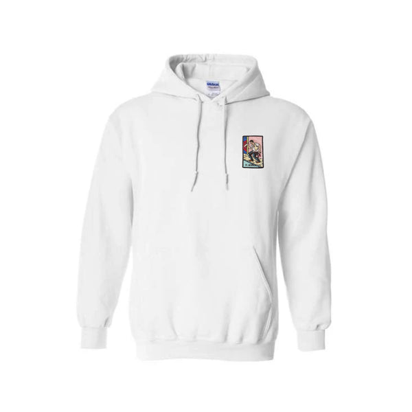 El borracho "The drunk" Hoodie