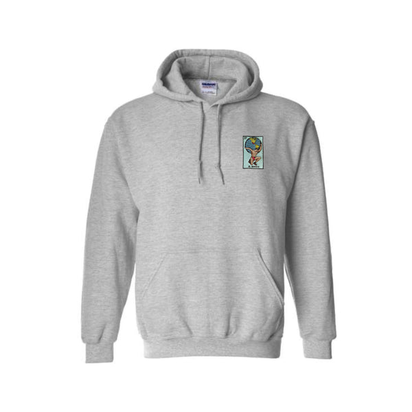 El mundo "The world" Hoodie