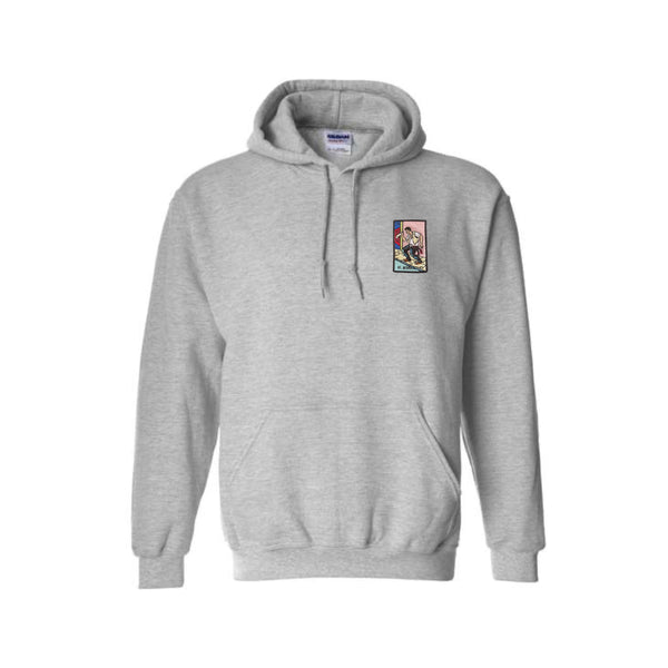 El borracho "The drunk" Hoodie