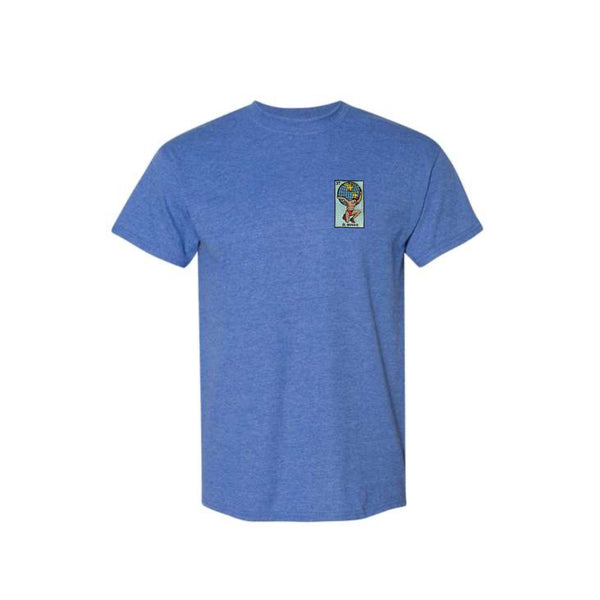 El mundo "The world" T-shirt