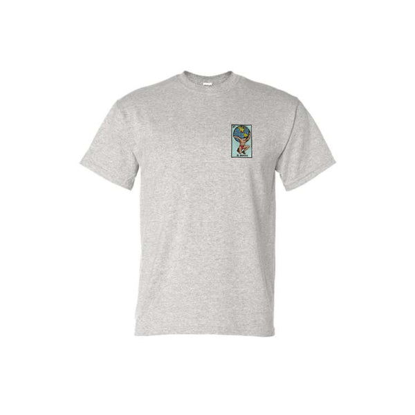 El mundo "The world" T-shirt