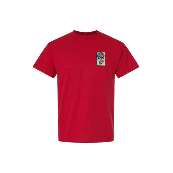 El mundo "The world" T-shirt