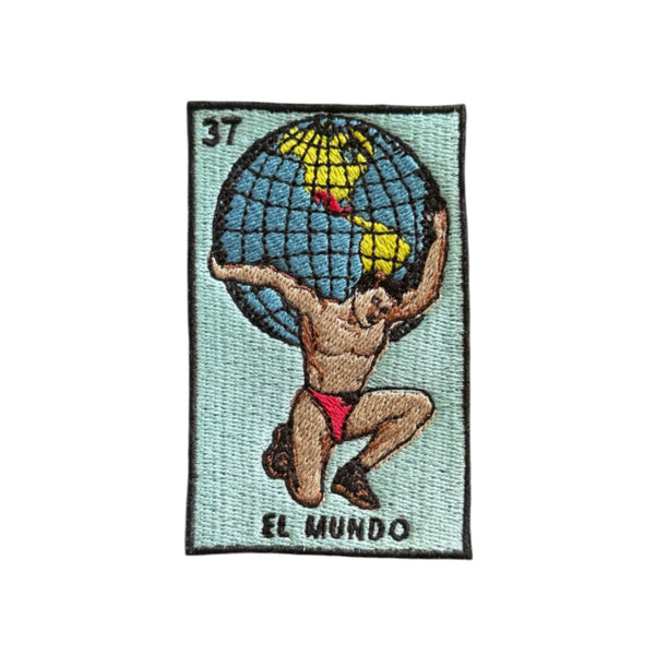 El mundo "The world" T-shirt