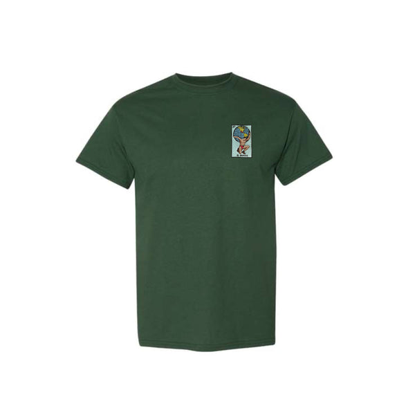 El mundo "The world" T-shirt