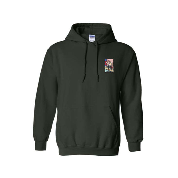 El borracho "The drunk" Hoodie