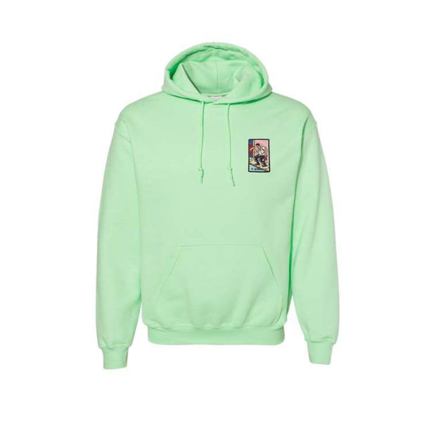 El borracho "The drunk" Hoodie