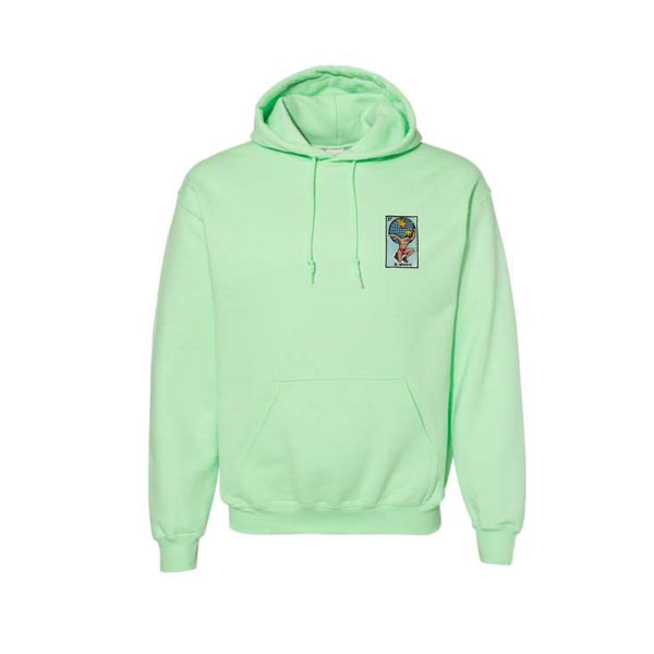 El mundo "The world" Hoodie