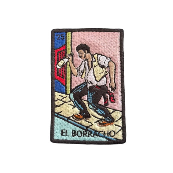 El borracho "The drunk" T-shirt