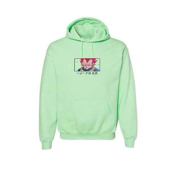 🌀 Ultra Instinct Hoodie