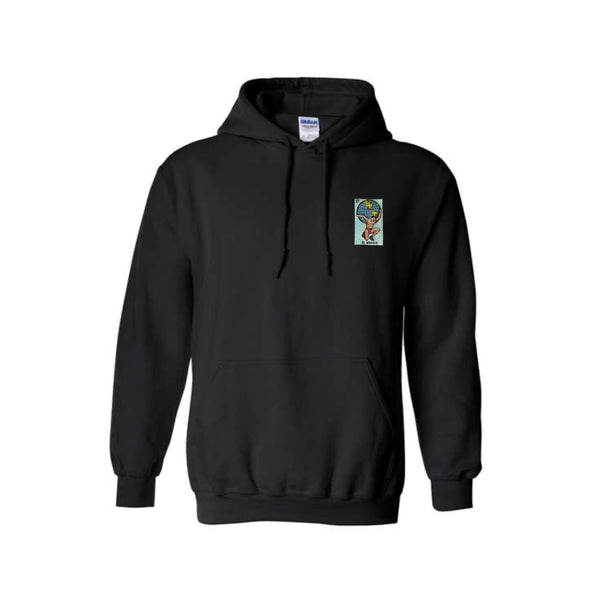 El mundo "The world" Hoodie