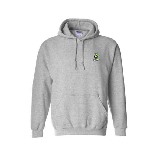 Smokin' Soul Hoodie