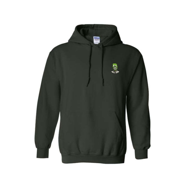 Smokin' Soul Hoodie