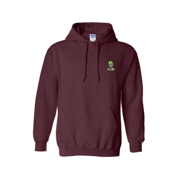Smokin' Soul Hoodie